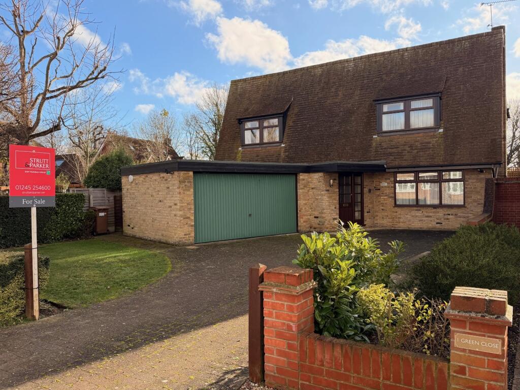 Main image of property: Green Close, Chelmsford