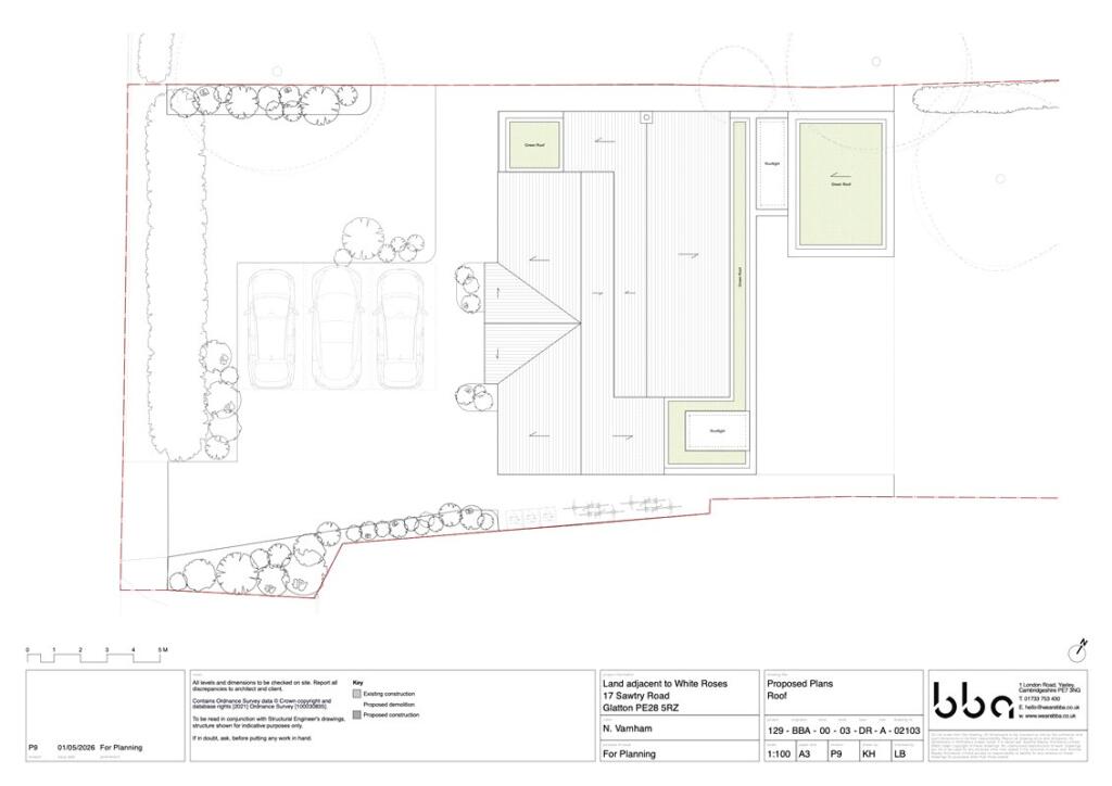 House in Huntingdonshire, Glatton - More