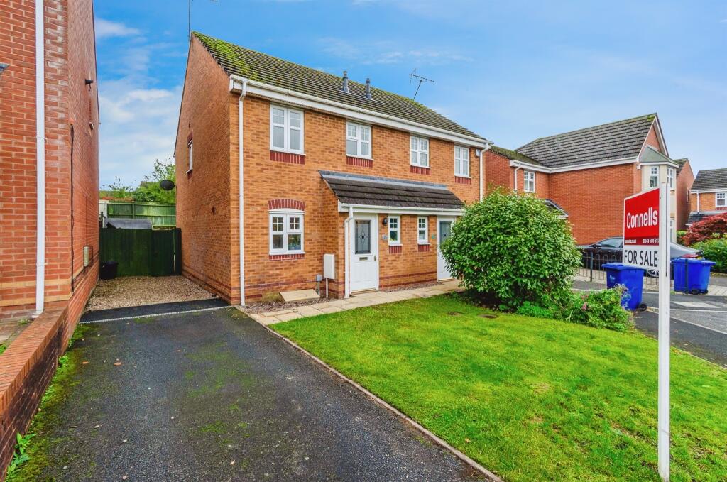 Main image of property: Haymaker Way, Wimblebury, Cannock