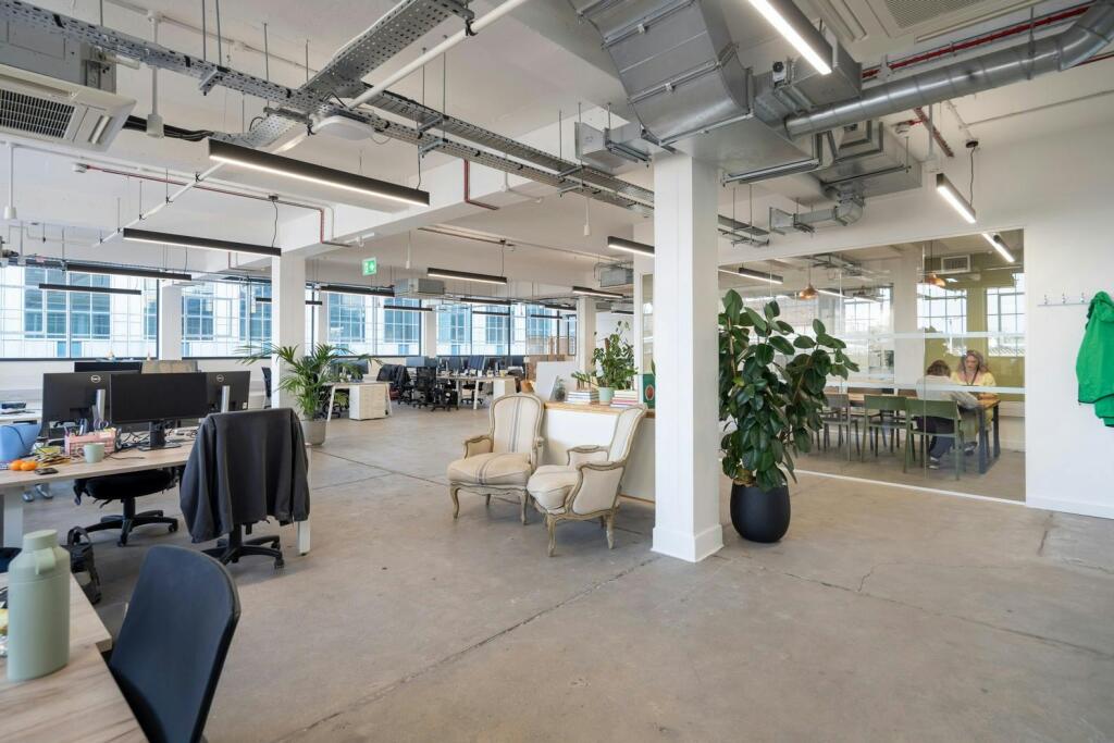 Breakout Area