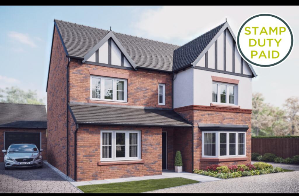 Main image of property: The Portland, Plot 87, Hazelfields, Hazelbadge Road, Poynton, Stockport, Cheshire, SK12