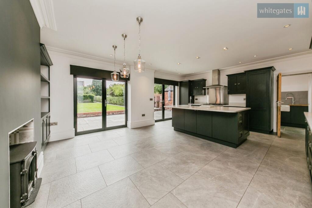 Crewe Road, Nantwich, Cheshire, CW5 photo 4