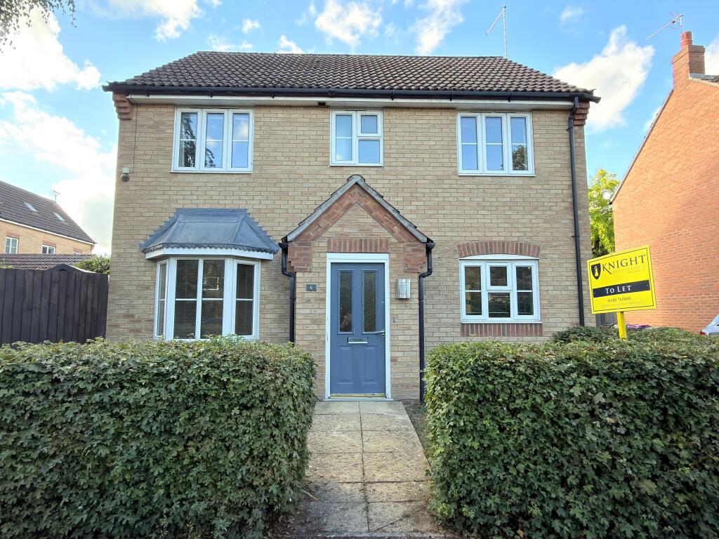 Main image of property: Elgar Way, STAMFORD