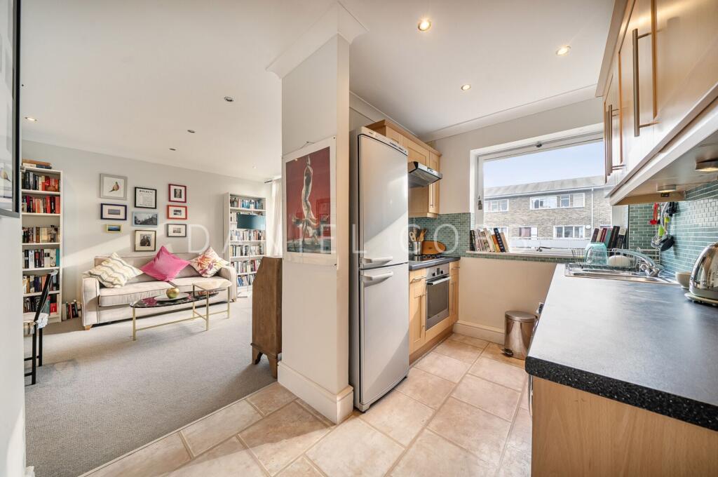 Apartment in London, Kennington Cross, Kennington - More
