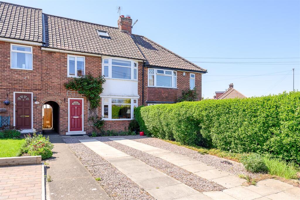 Main image of property: Nigel Grove, Holgate, York YO24 4DU
