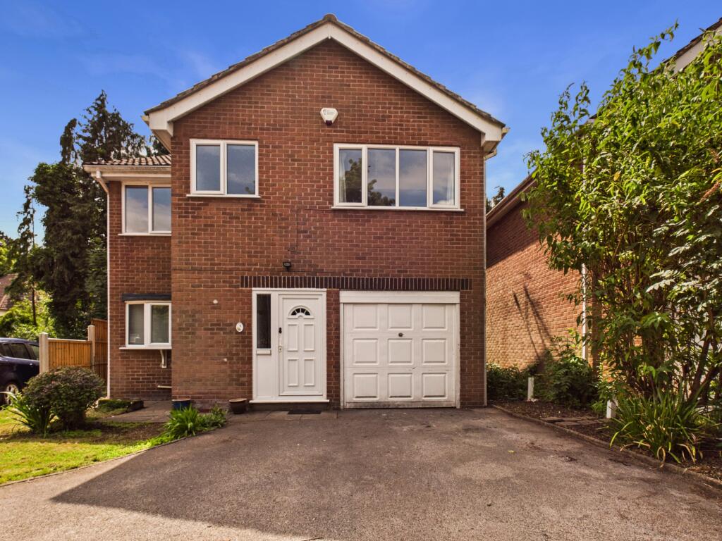 Main image of property: Whitaker Gardens, Derby, DE23