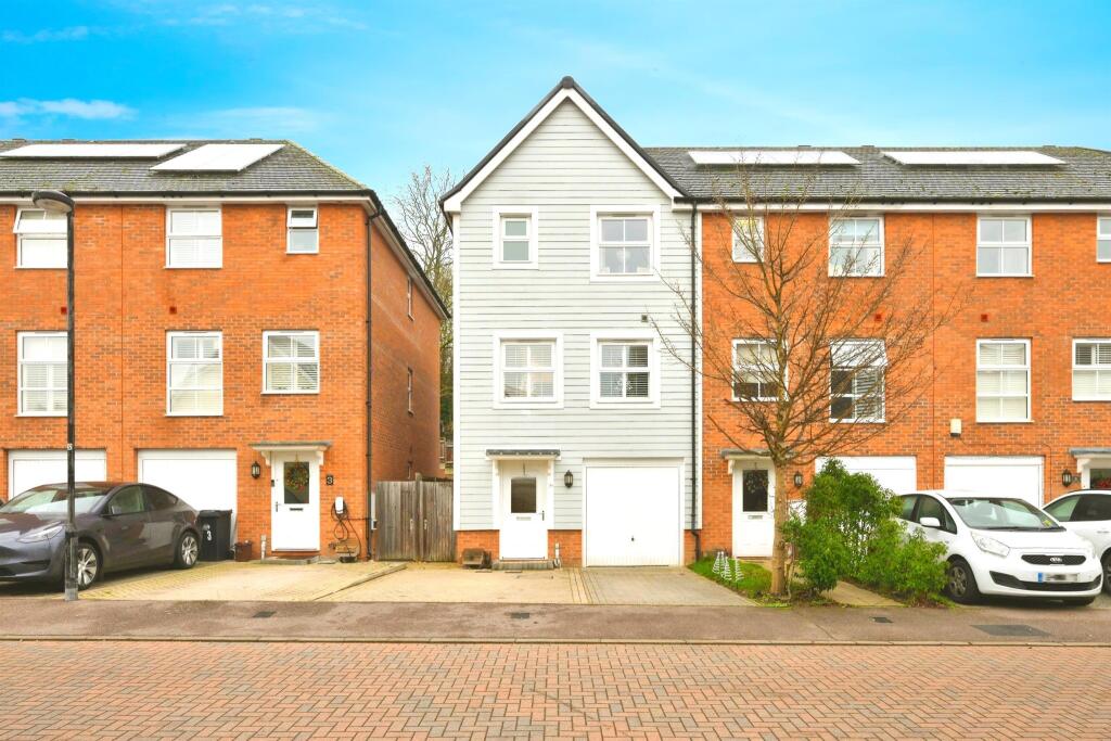 Main image of property: Plaxton Way, Ware