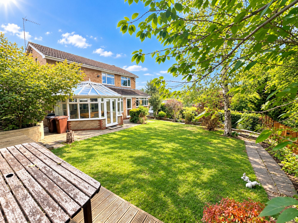 House in Cherwell, Neithrop, Banbury - View 4