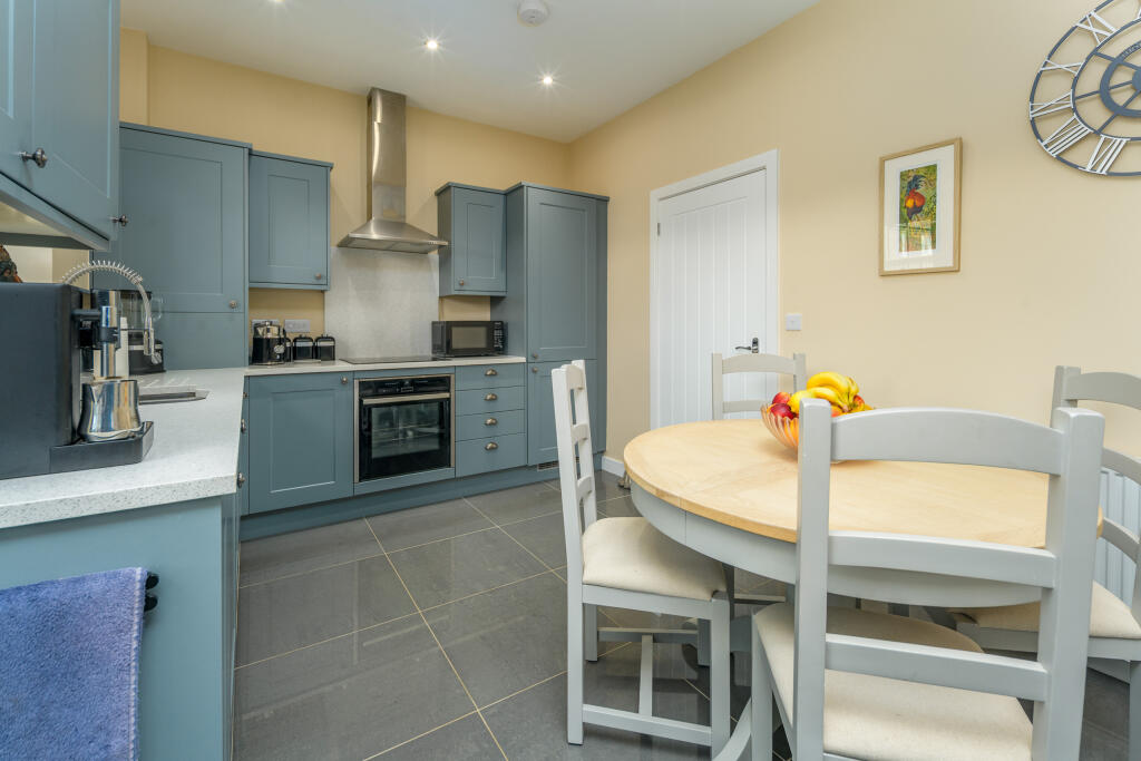 House in Longframlington, Tantallon Fields - View 4