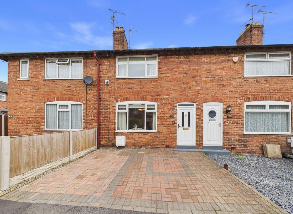 Main image of property: Hawarden Way, Mancot, CH5