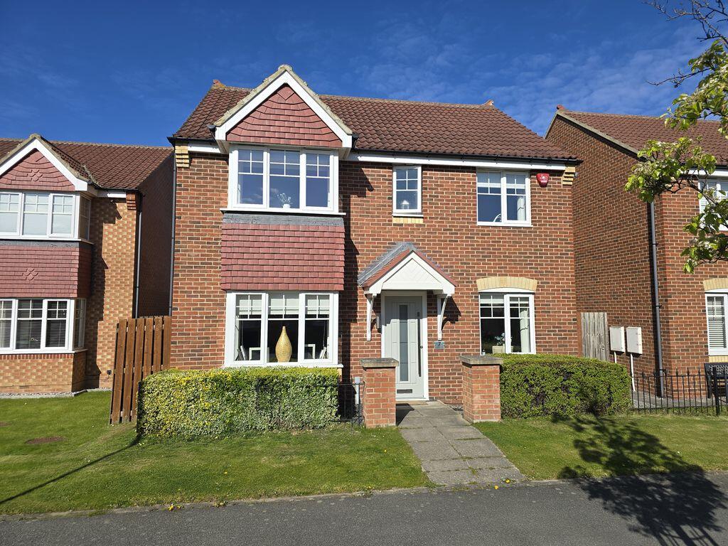 Main image of property: Embleton Walk, Portland Estate, Ashington