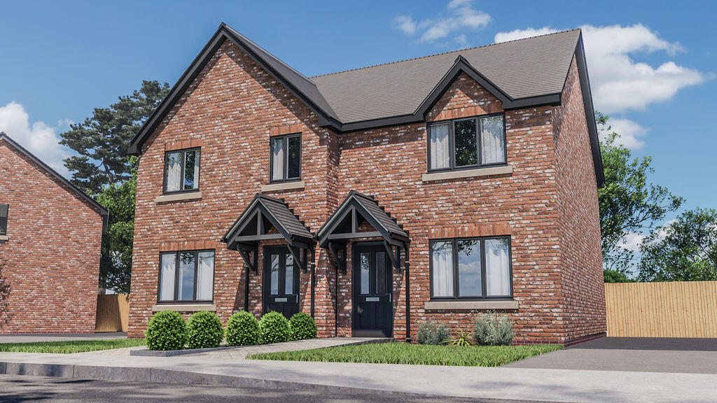 Main image of property: The Mulberries, Dudleston Heath, Ellesmere