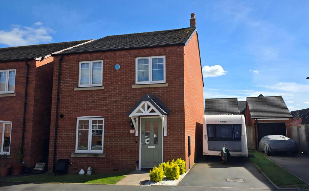 Weavers Way, Stockton, CV47, Stockton