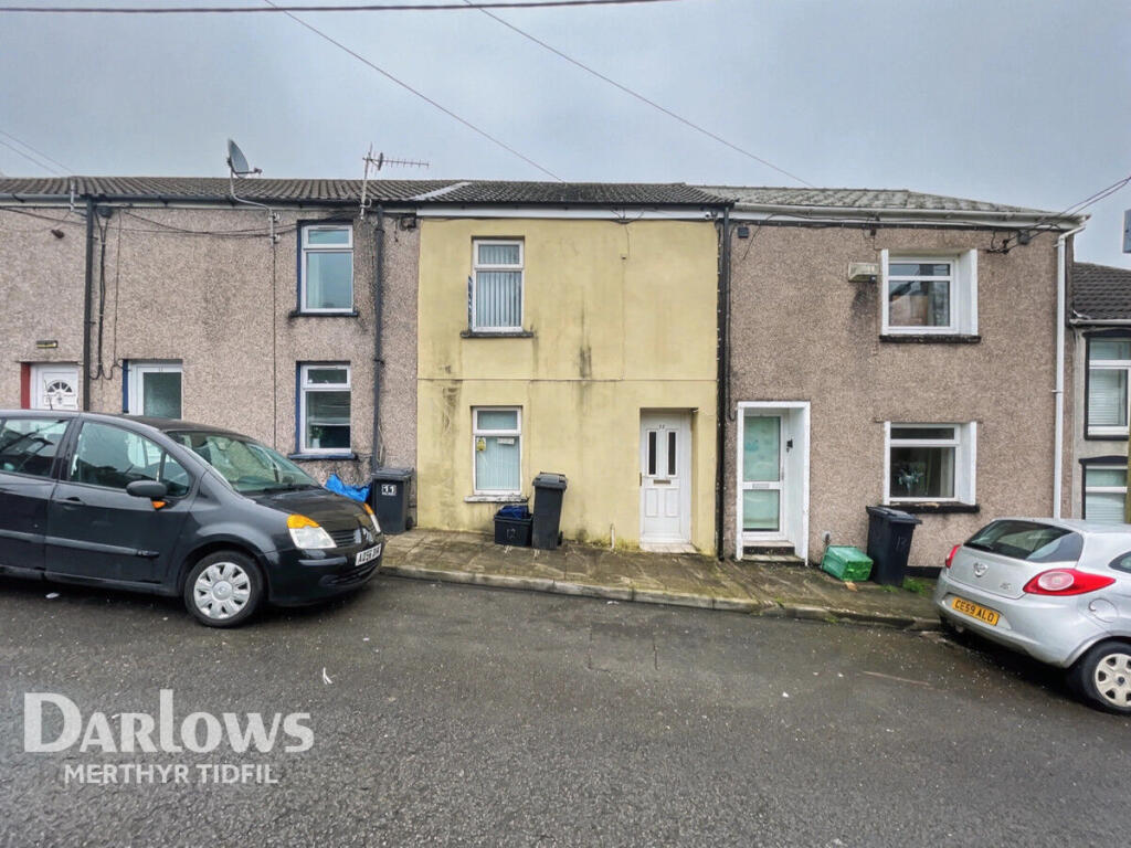 Main image of property: Hill Street, Merthyr Tydfil