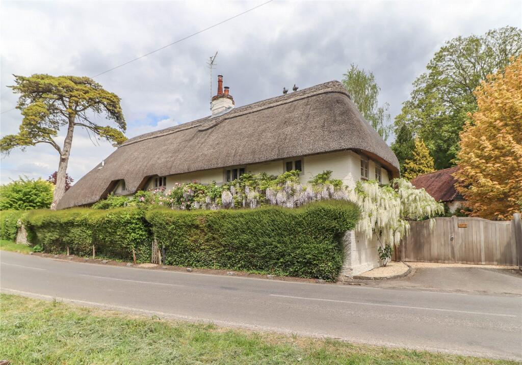 Main image of property: Nether Wallop, Stockbridge, Hampshire, SO20
