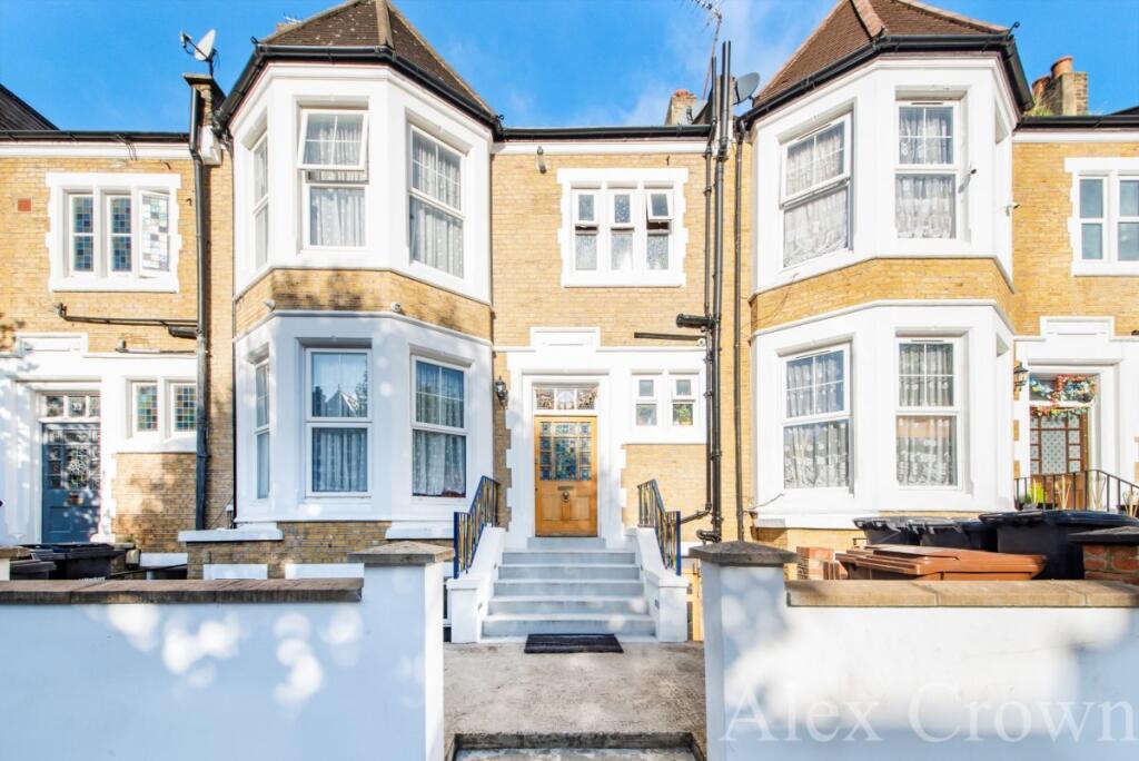 Main image of property: Kyverdale Road, Stoke Newington
