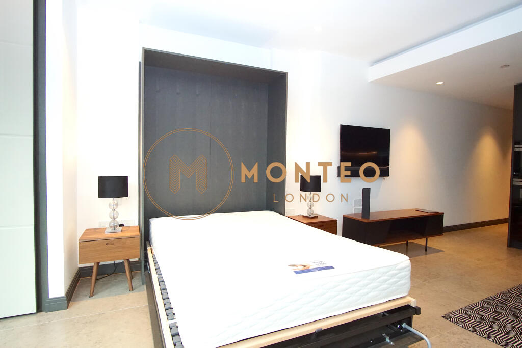 Studio flat for rent