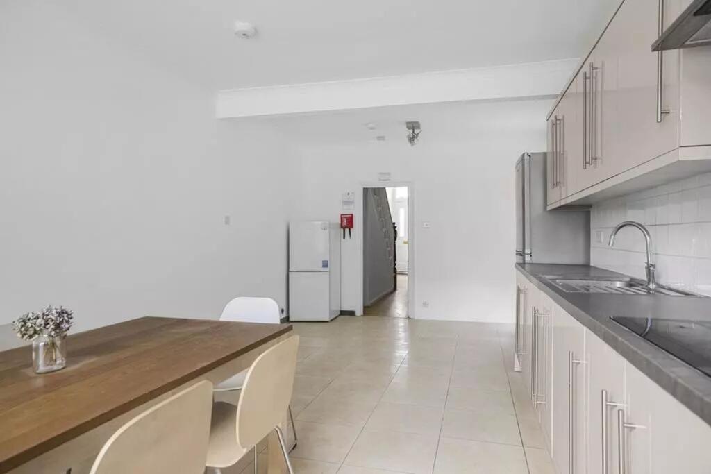 House in London - More