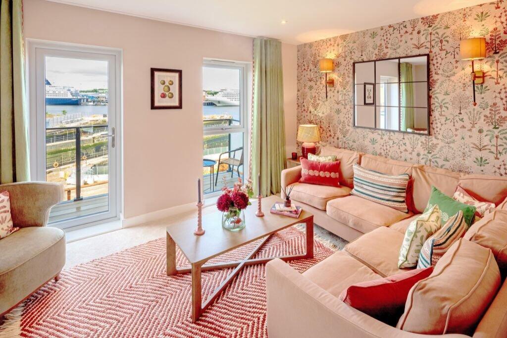 Plot 136, Cussins The Turbinia, Riverside, East Holborn, South Shields, Tyne and Wear, NE33 - View 5