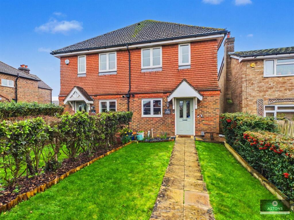 Main image of property: Reigate Road, Hookwood, Horley