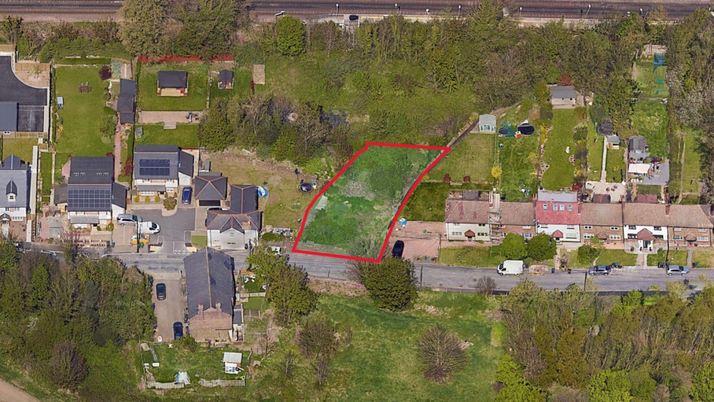 Land at Cotton Lane, Greenhithe, Kent DA9