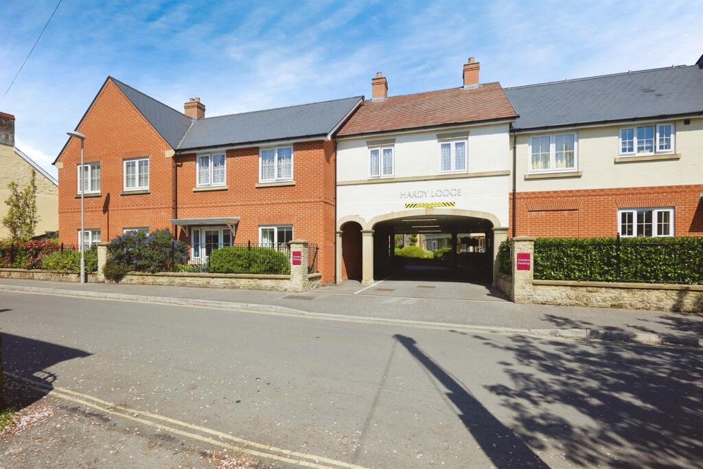 Main image of property: Coppice Street, Shaftesbury