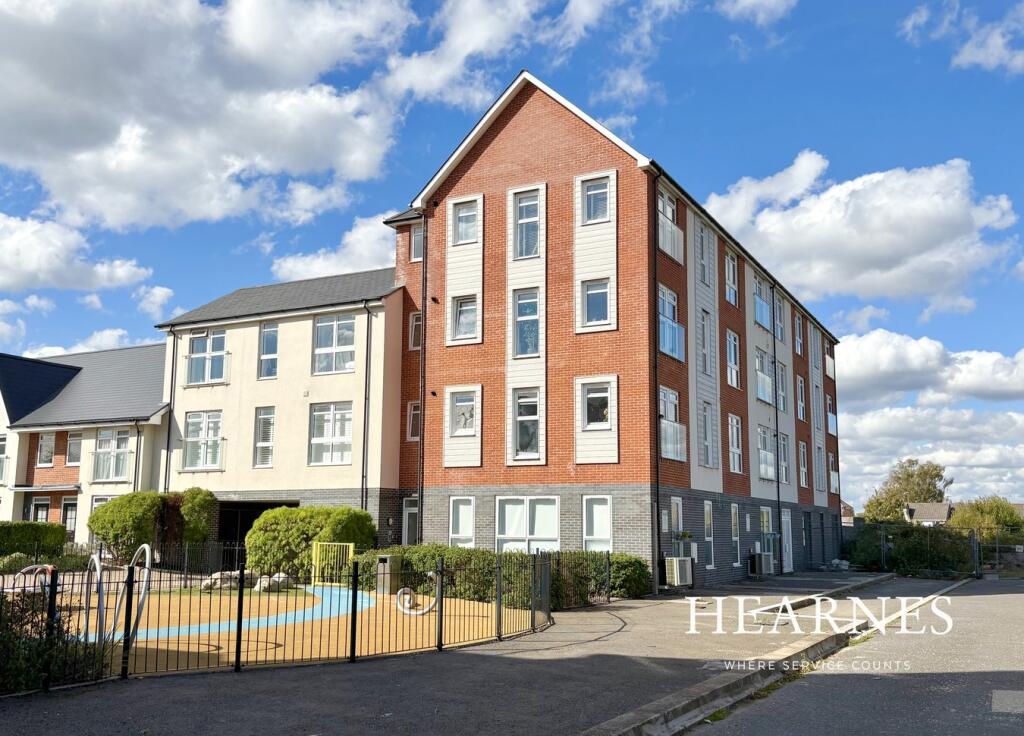 Jefferson Avenue, Hamworthy, Poole, BH15
