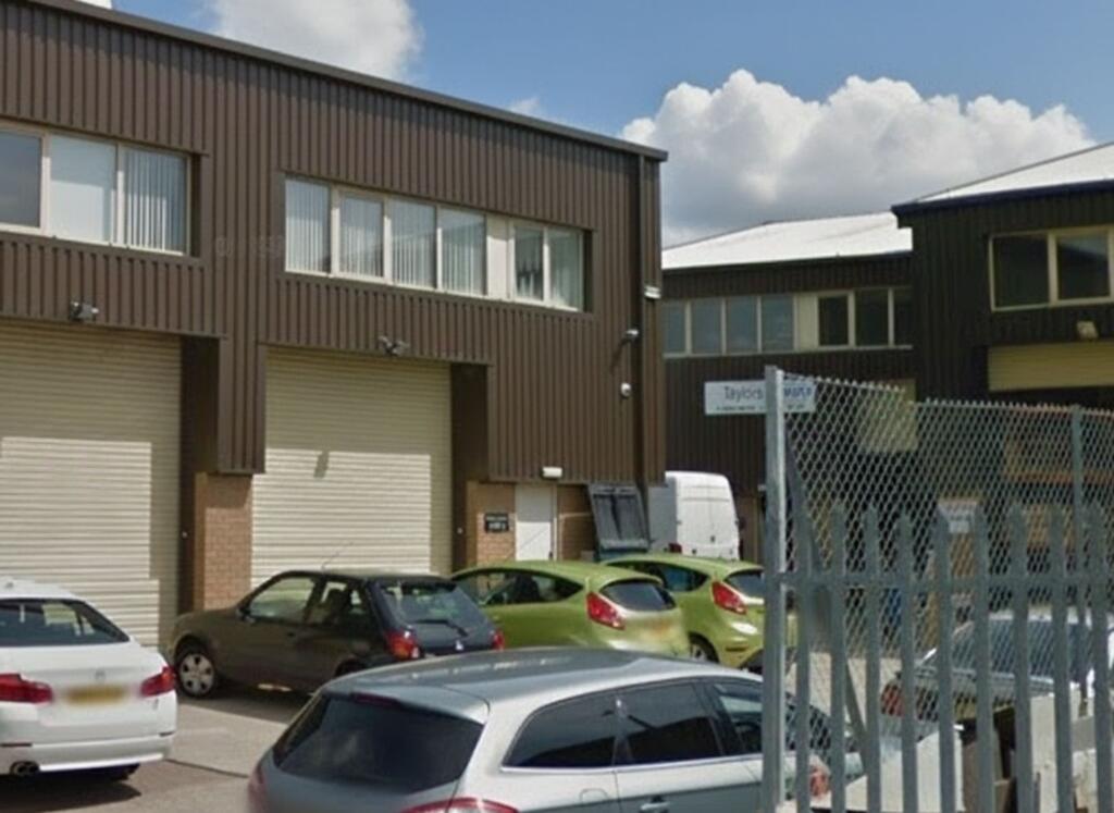 Main image of property: Unit 2, Dawlish Business Park, EX7