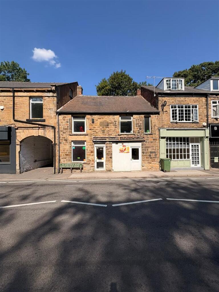 Main image of property: Chesterfield Road, Dronfield