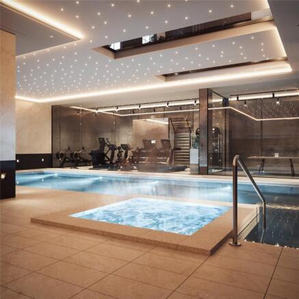 Cgi Hot Tub