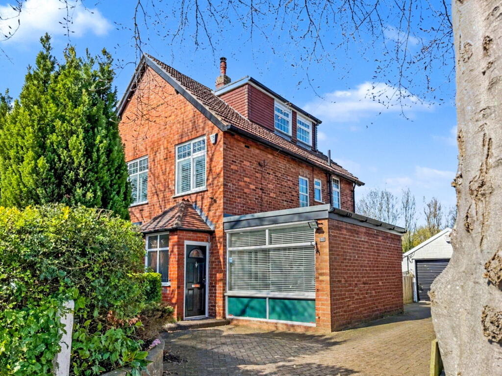 Main image of property: Westwood Avenue, Nunthorpe