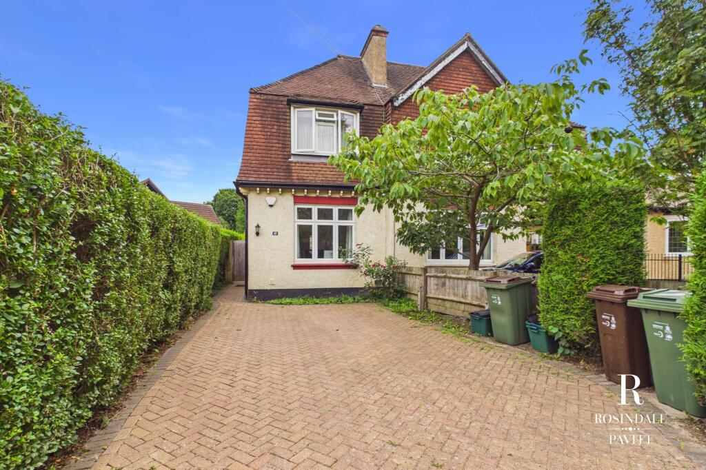 Main image of property: Boundary Road, Wallington, SM6