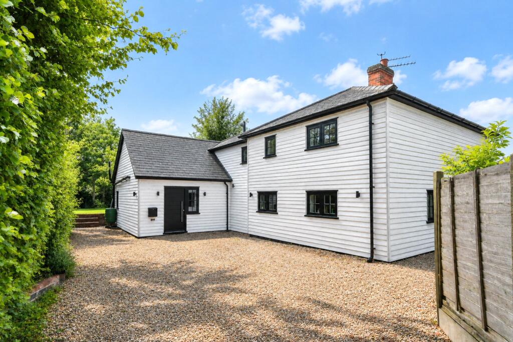 House in Uttlesford, High Easter - View 4