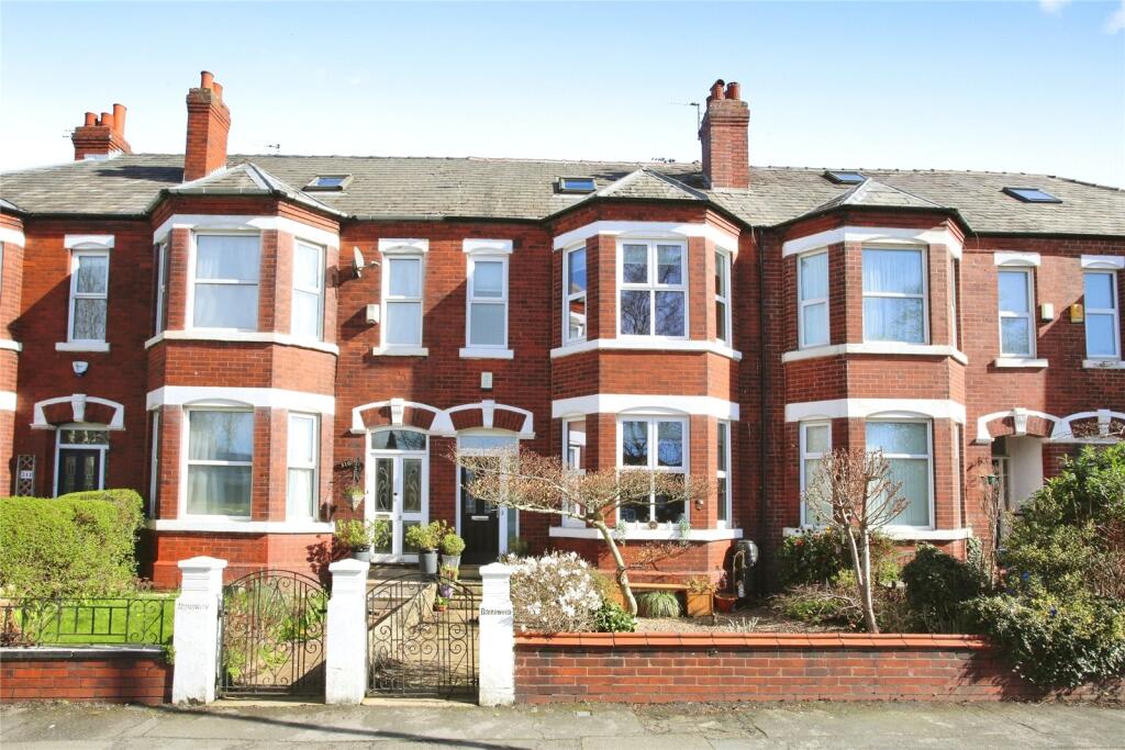 Main image of property: Manchester Road, Heaton Chapel, Stockport, SK4