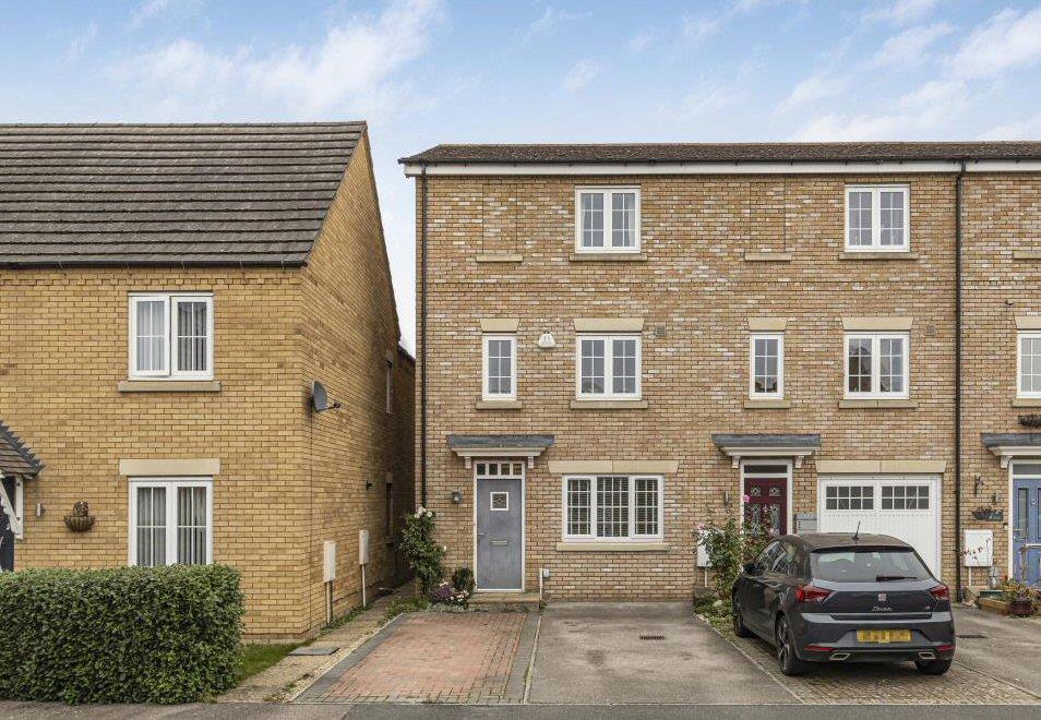 Redshank Close, Soham, Soham