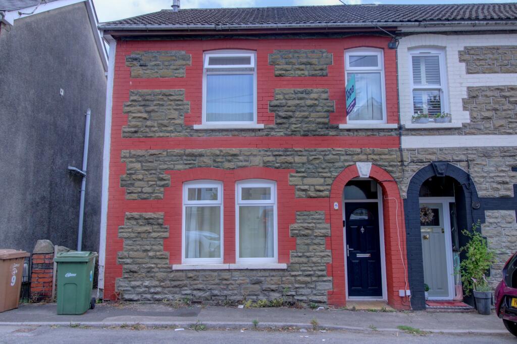 Main image of property: Ladysmith Road, Blackwood, NP12