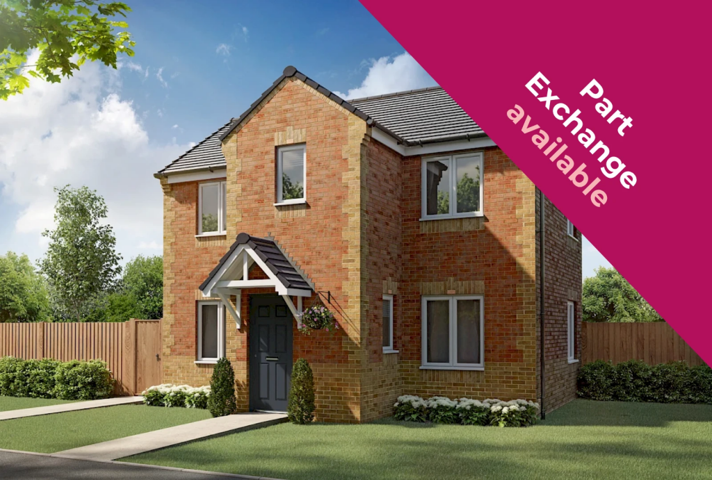 Main image of property: Oak Tree Crescent,
Knottingley,
WF11 0EW