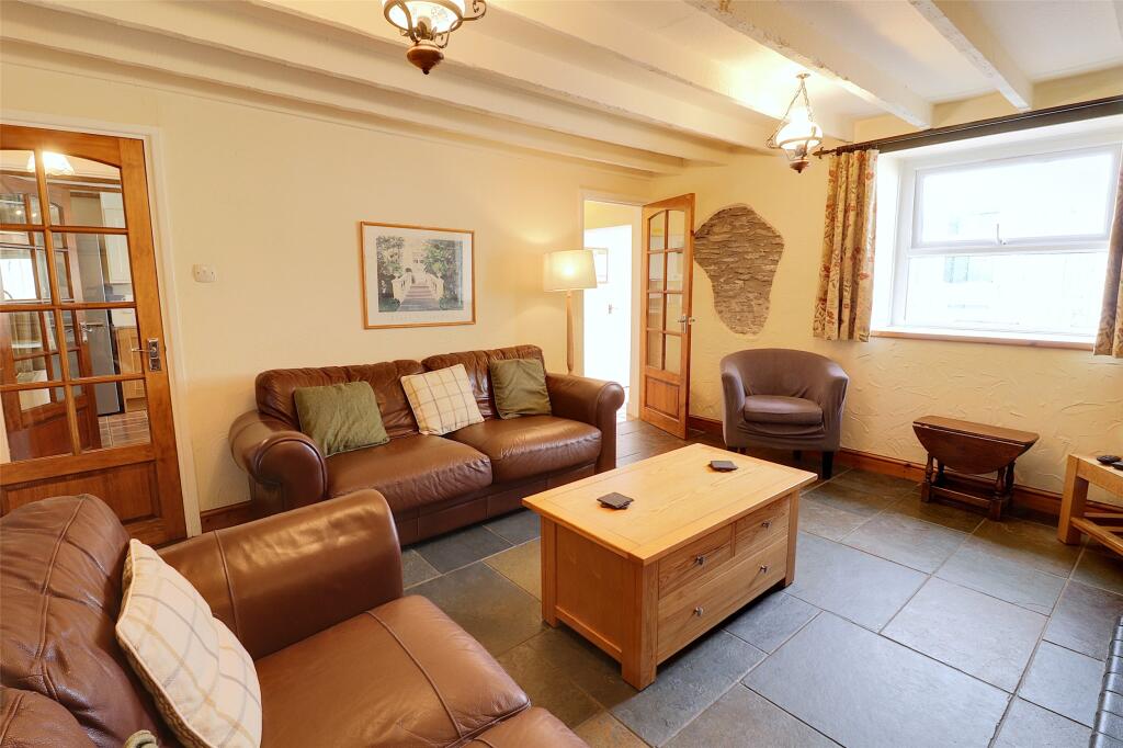 2, Water Terrace, Combe Martin, Devon, EX34 photo 3