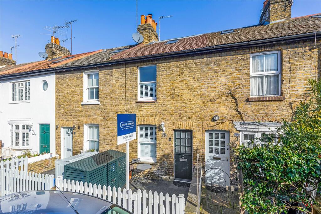 Main image of property: Rosedale Road, Richmond, TW9