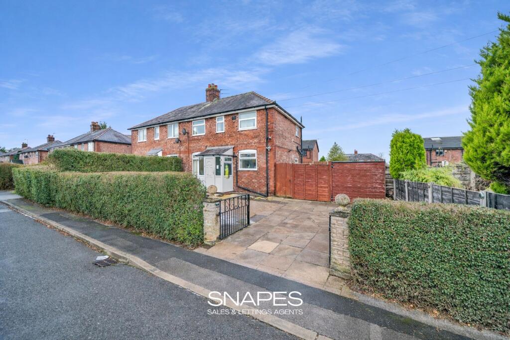 Main image of property: Ash Avenue, Cheadle, SK8