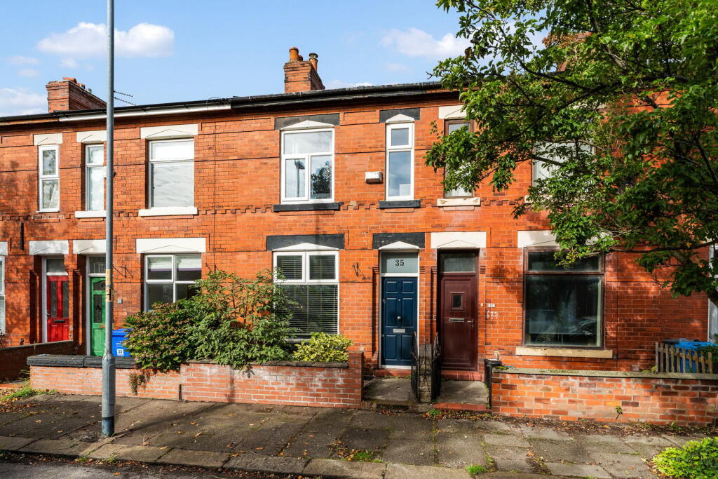 Main image of property: Fernleigh Avenue, Levenshulme