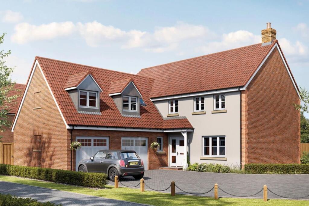 Main image of property: Bury Road,
Woolpit,
IP30 9UY