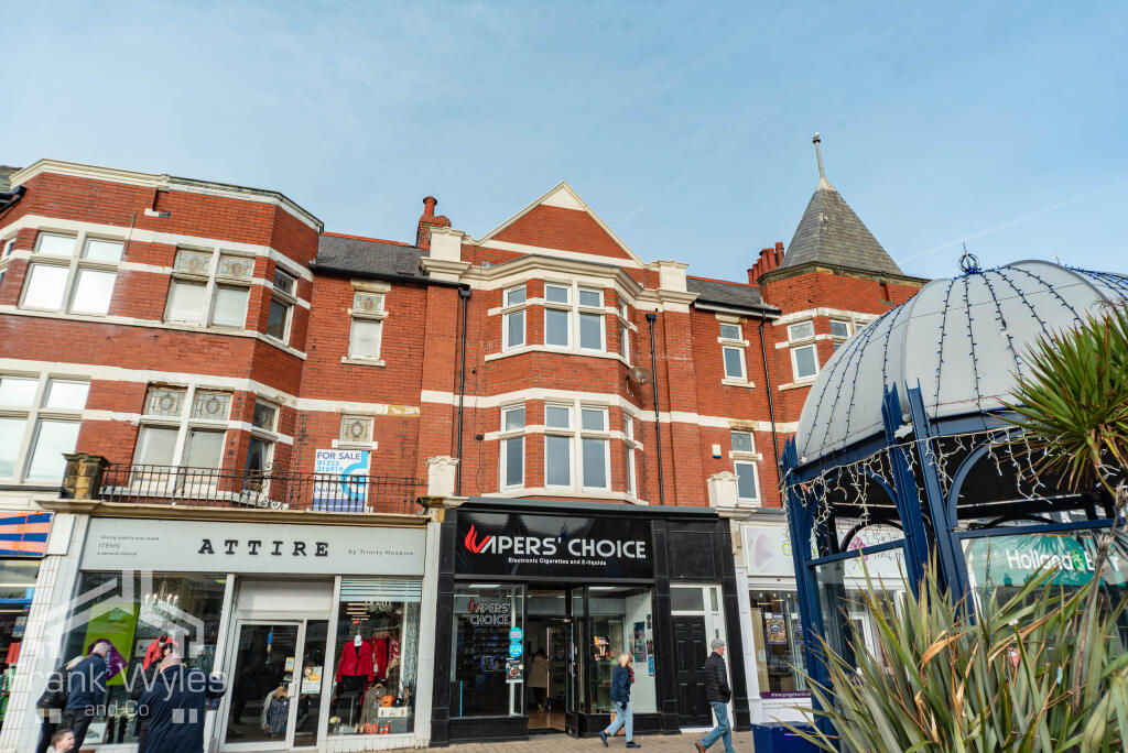 Main image of property: St Annes Road West, Lytham St Annes, Lancashire