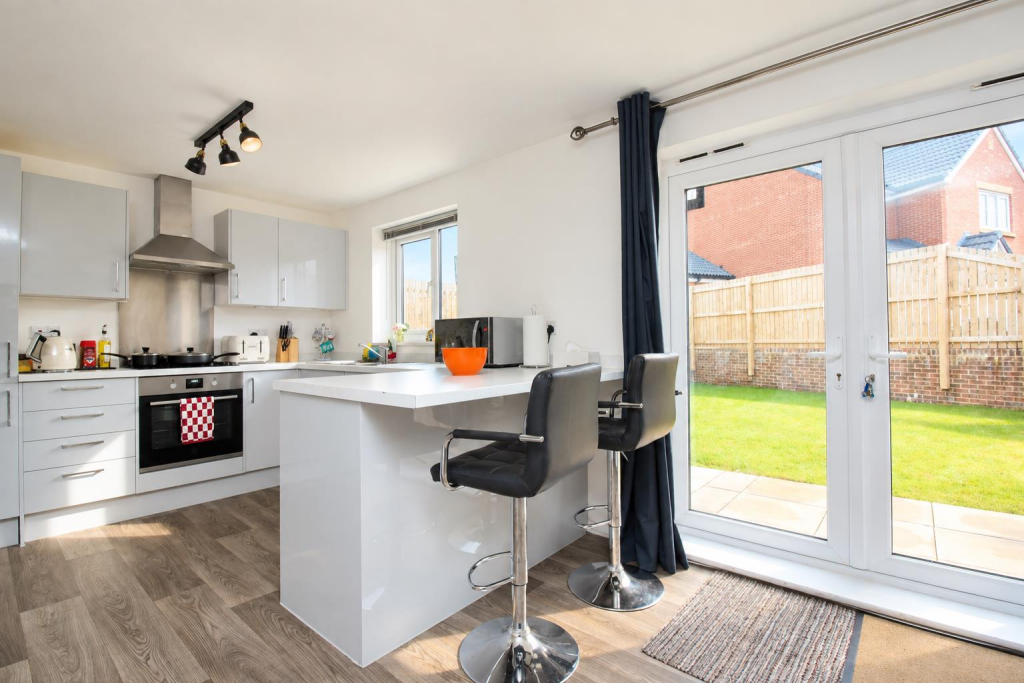 Draper Close, Sacriston, Durham photo 2