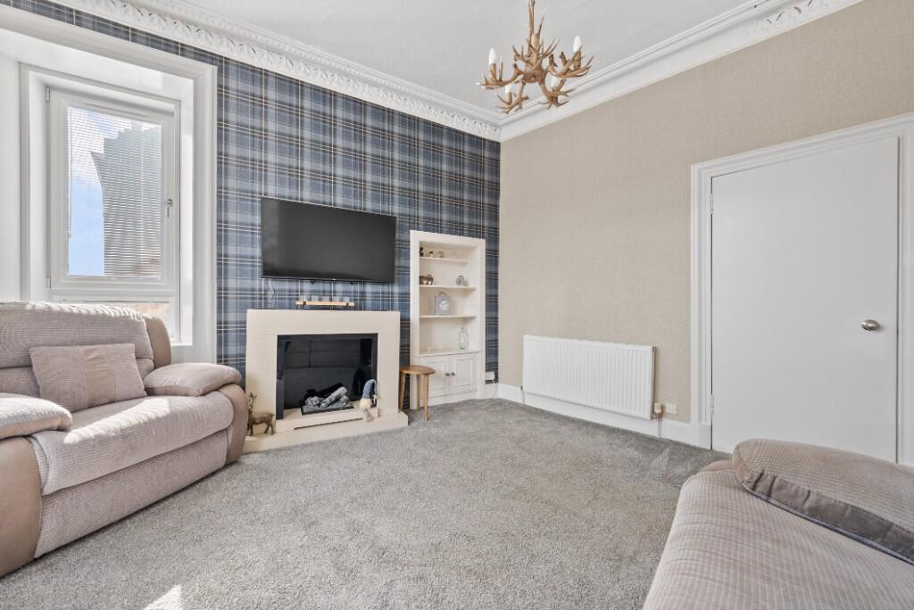 Flat 2/2, 6 Neilston Road, Paisley, Renfrewshire, PA2 photo 4