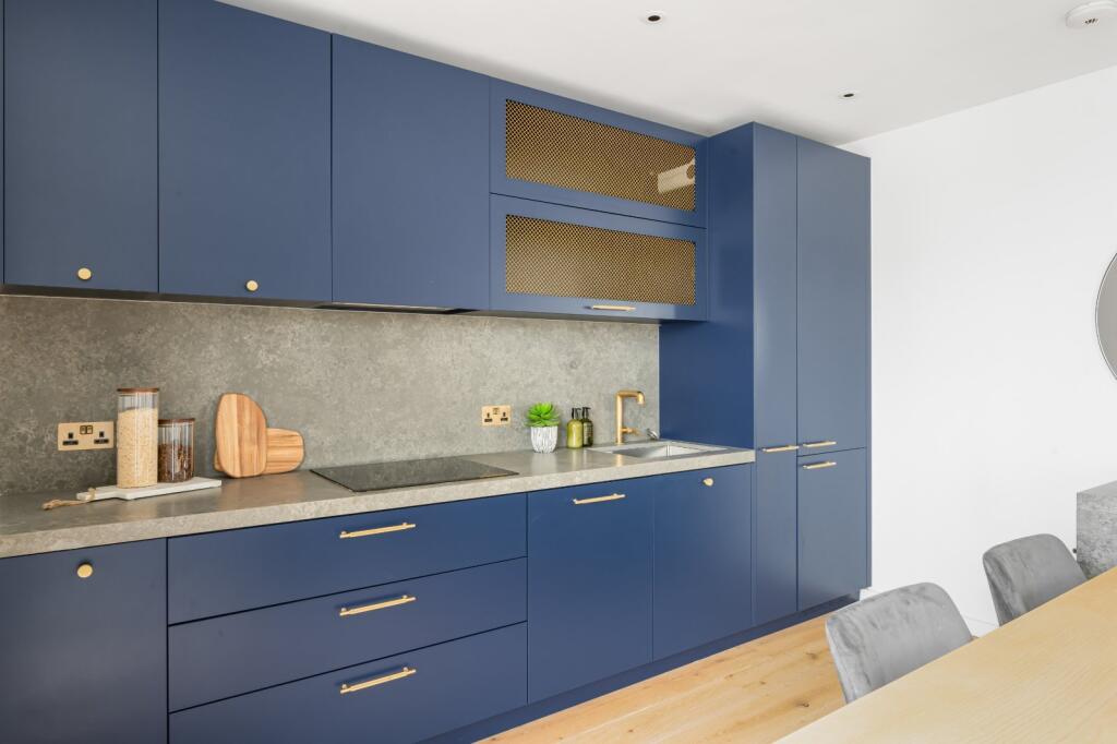 Apartment in London, Goodluck Hope, Blackwall - View 4