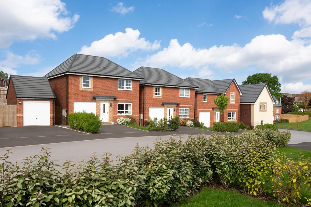 Main image of property: Off B5013,
Uttoxeter,
Staffordshire,
ST14 8WF