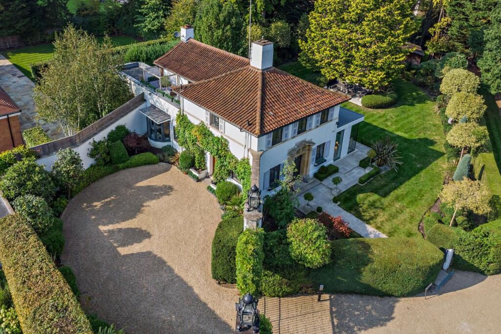 Main image of property: Ridgemead Road, Englefield Green, Egham, Surrey