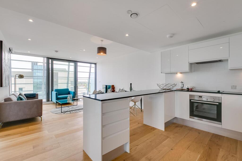 Main image of property: Eighty Eight  Wood Lane, White City, London W12