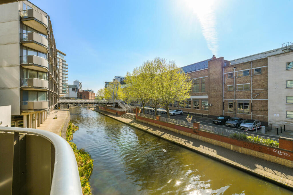 Main image of property: Canal Street, Nottingham